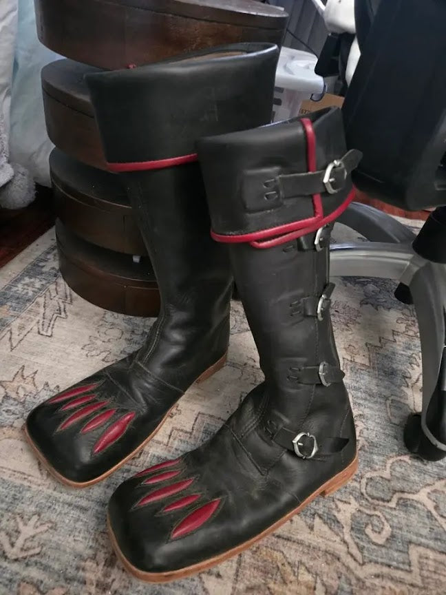 Boots, Landsknecht Men's 12/13