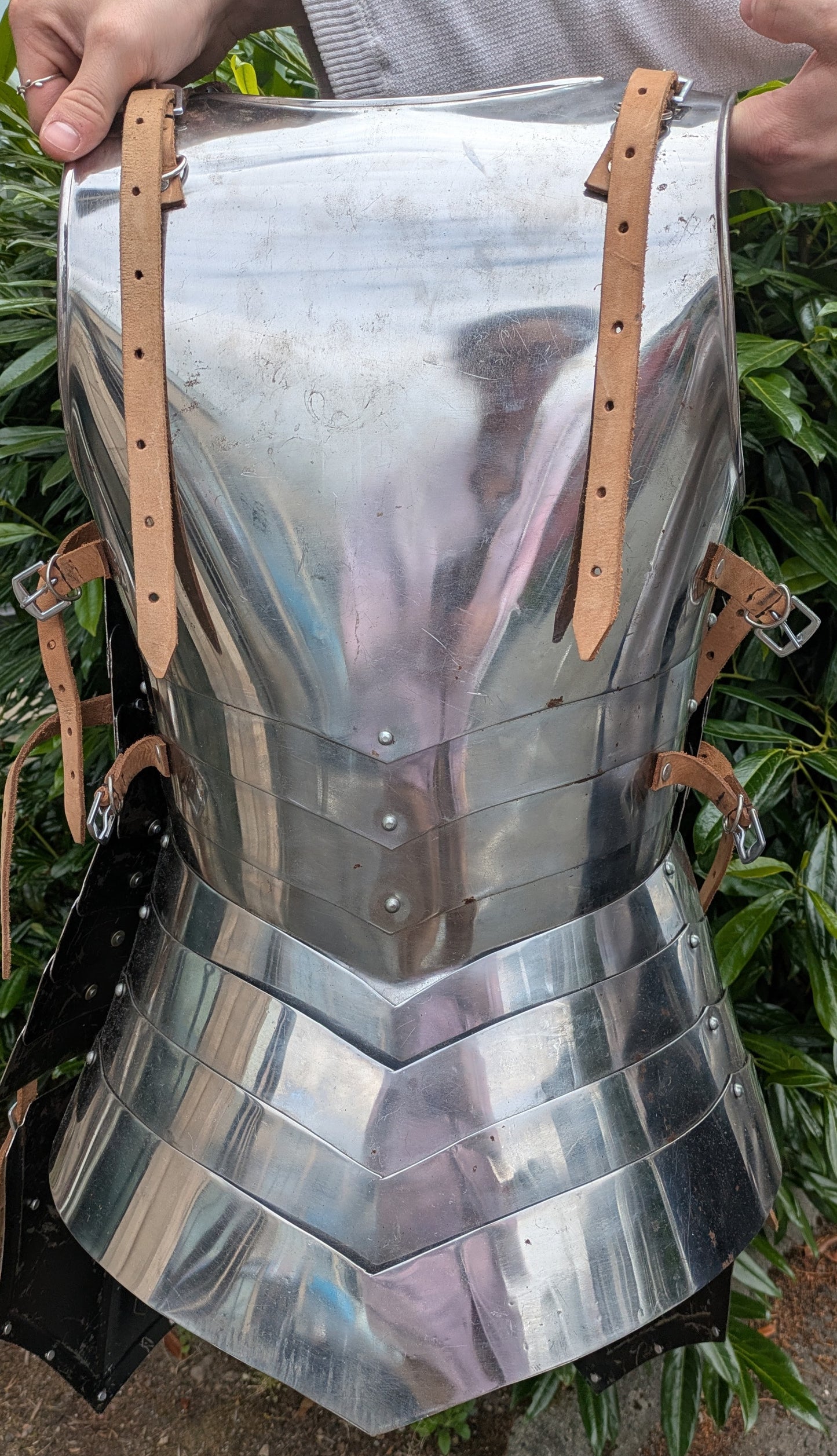 Chest Armor, Women's Heavy