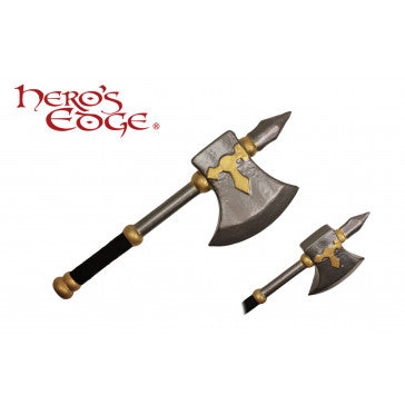 Battle Axe, Single Blade