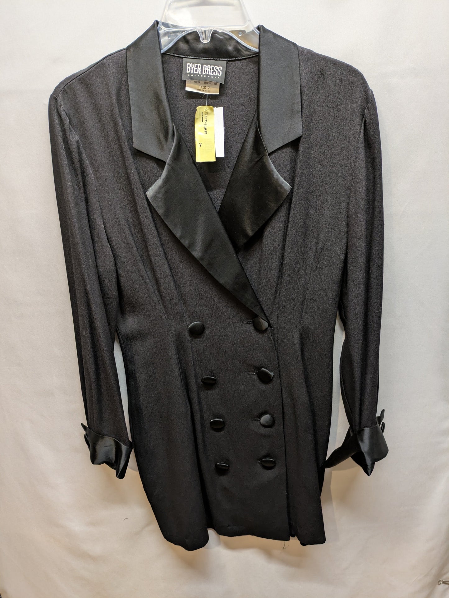 Dress, Vintage Female Gangster