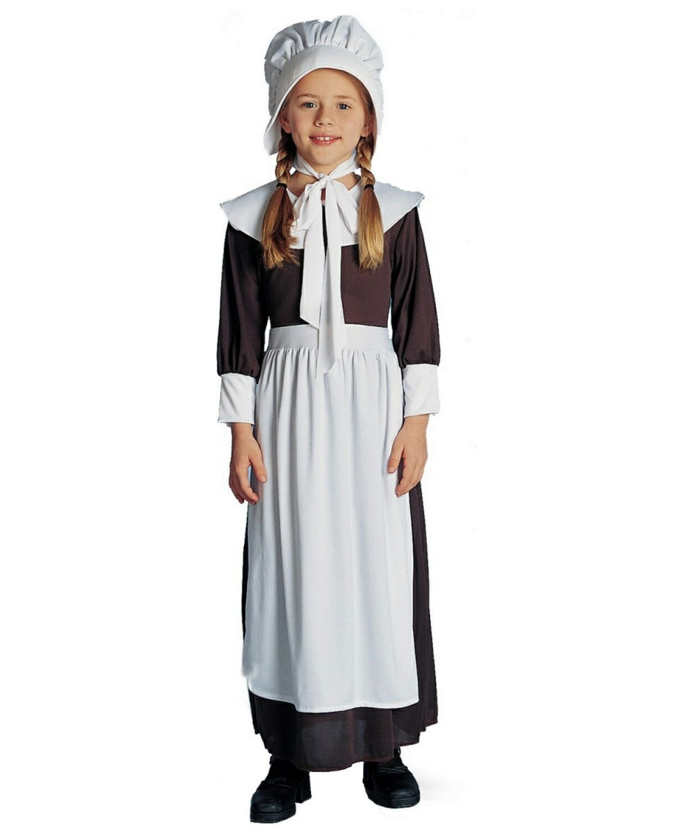 Dress, Colonial Girl