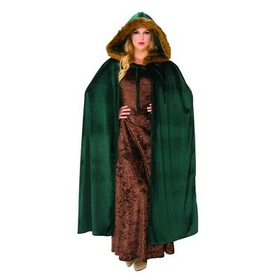 Cape, woodland hunter- : STD
