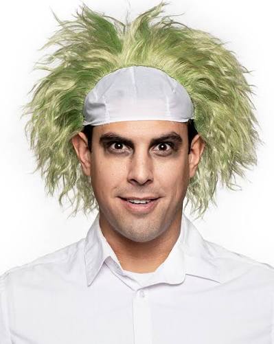Wig, Betel-green
