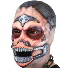 Prosthetic, Tin Woodsman Foam