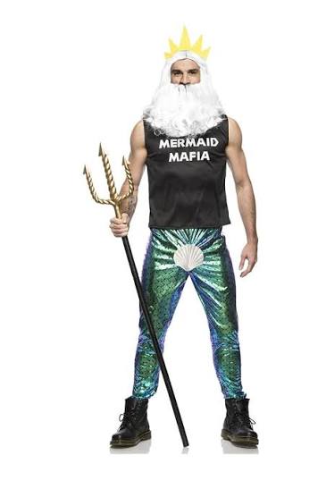 Mermaid Mafia, 5pcs