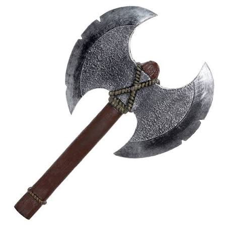 Axe, Foam Viking