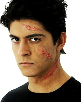 Wound, Woochie Scar Set