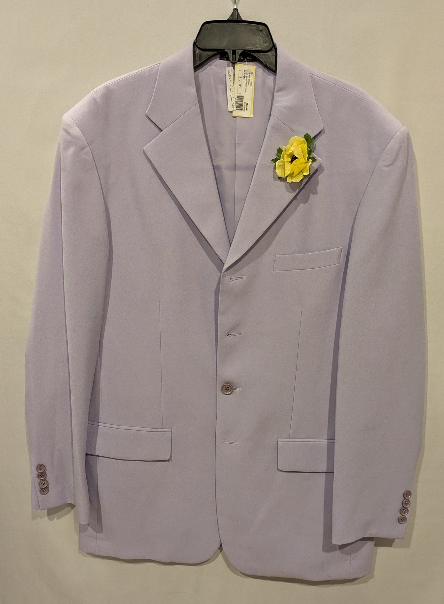 Jacket, Used Lilac 44"