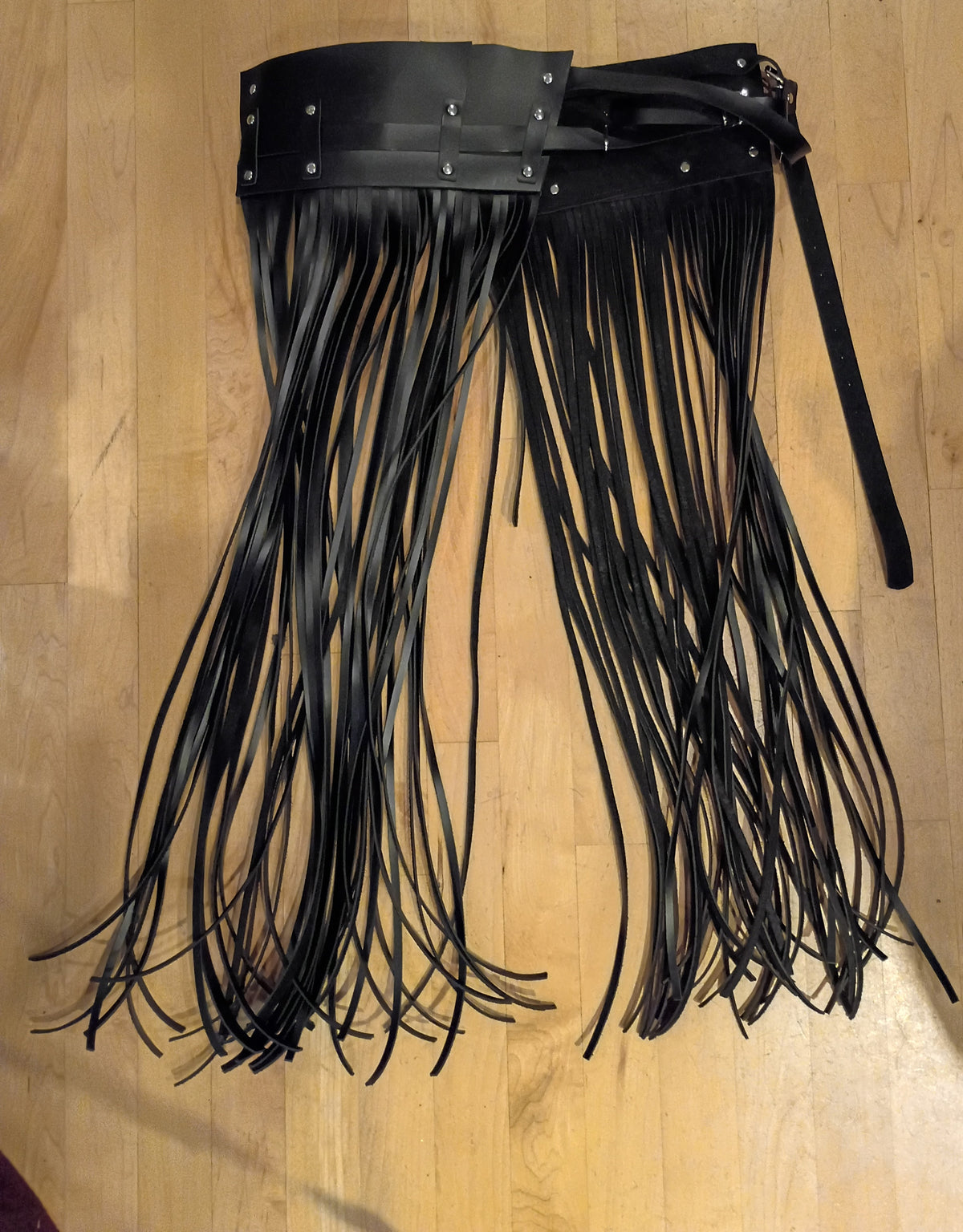 Belt, Fringe Armor 2pcs