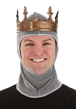 Crown, Coif King Arthur