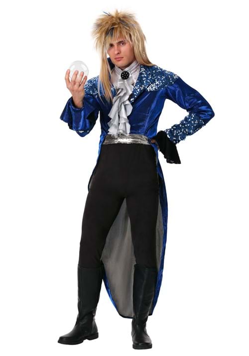 Labyrinth Deluxe Jareth 4 pc