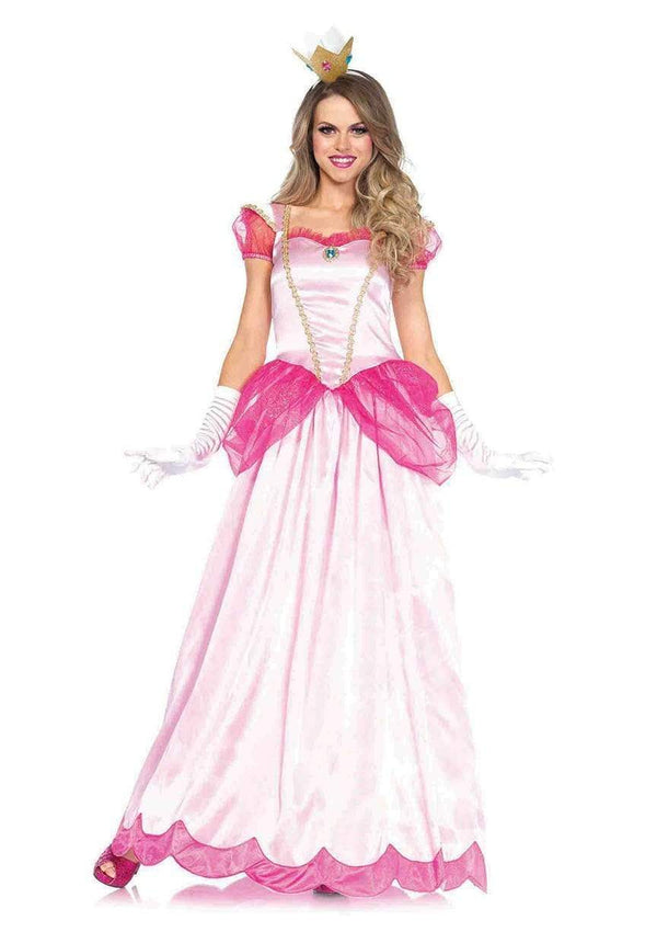 Dress, Pink Princess A Masquerade Costume Dress, Pink Princess A Masquerade Costume