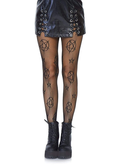 Pantyhose, Occult Fishnet OS