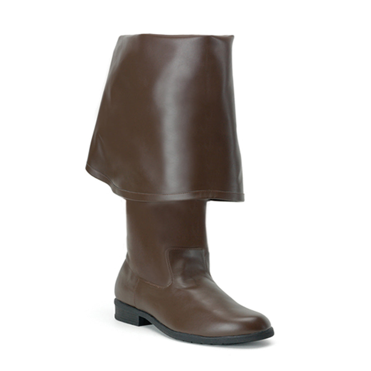 Boot, Pirate MAVERICK 2045 PU Brown- : 11 mens