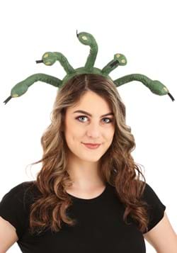 Medusa Headband-green