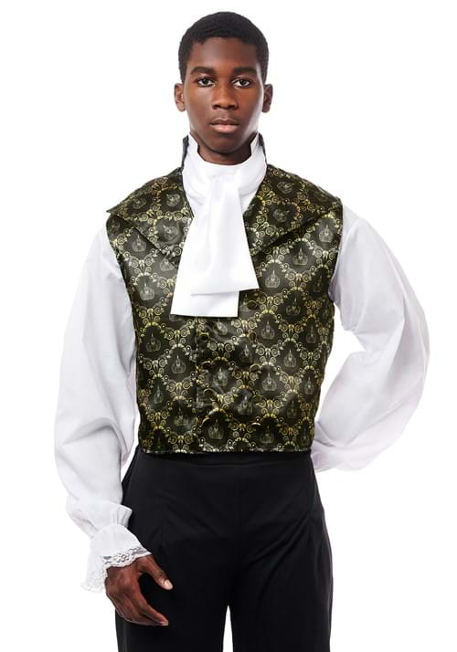 Vest, Regency DUKE- : STD