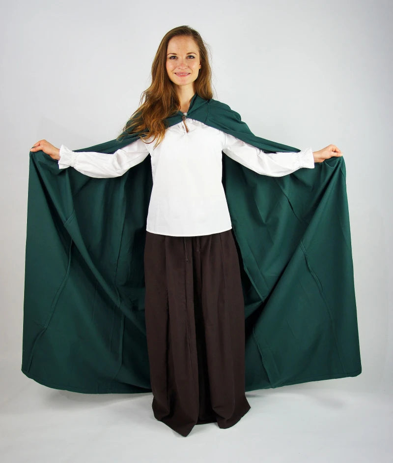 Cape, Cotton Gunnar Green