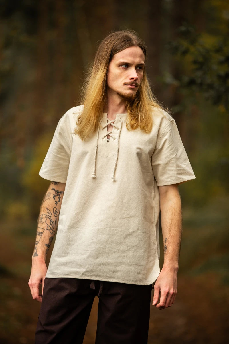 Shirt, Erhart Natural M