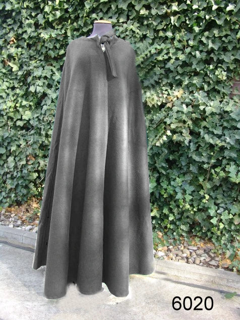 Cape, Wool Kuno Grey