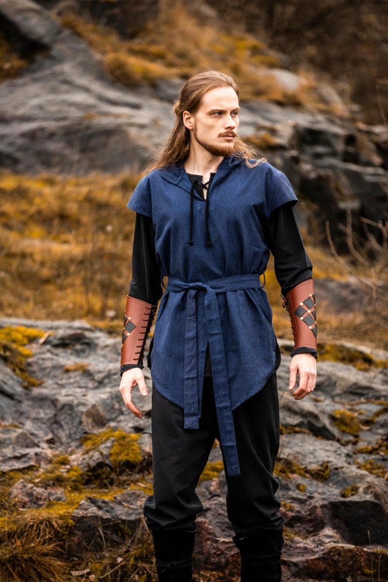 Overtunic, Ranger Arais Blue S/M
