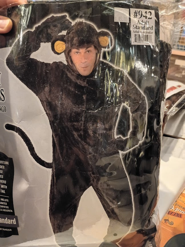 Monkey Business Brown Adult
