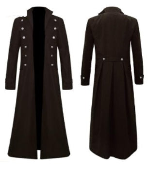 Jacket, Trench Coat Frock