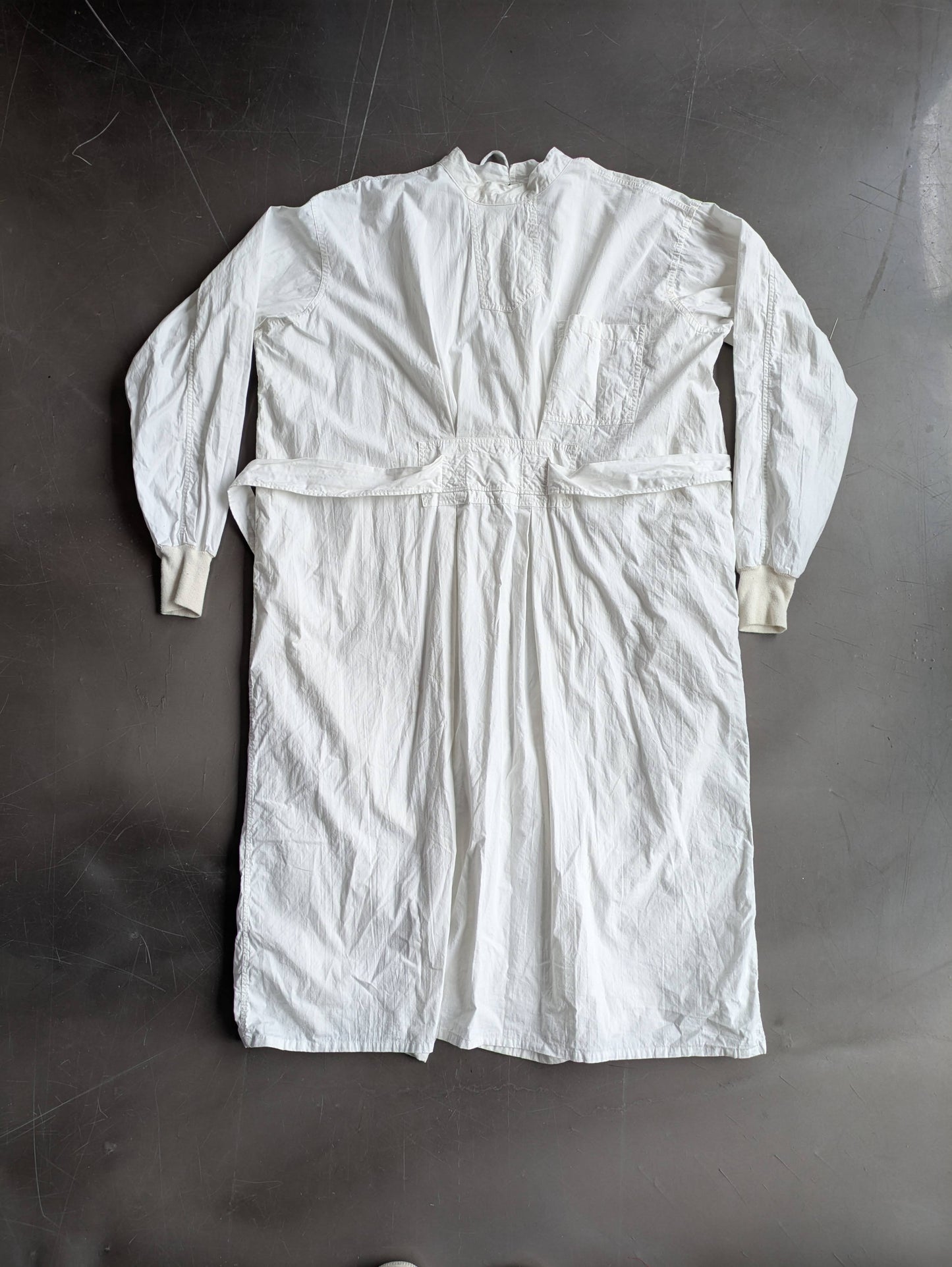Overdress, Nurse Robe