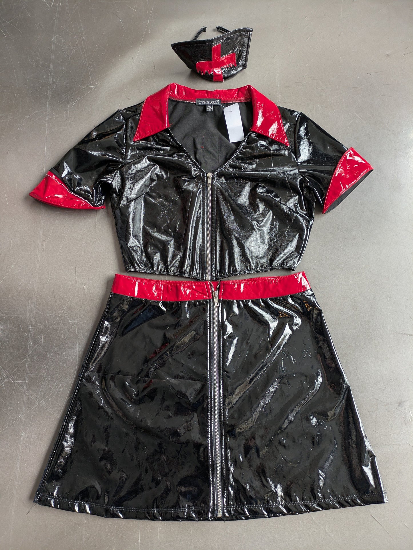 Nurse, Doll's Kill 3pcs