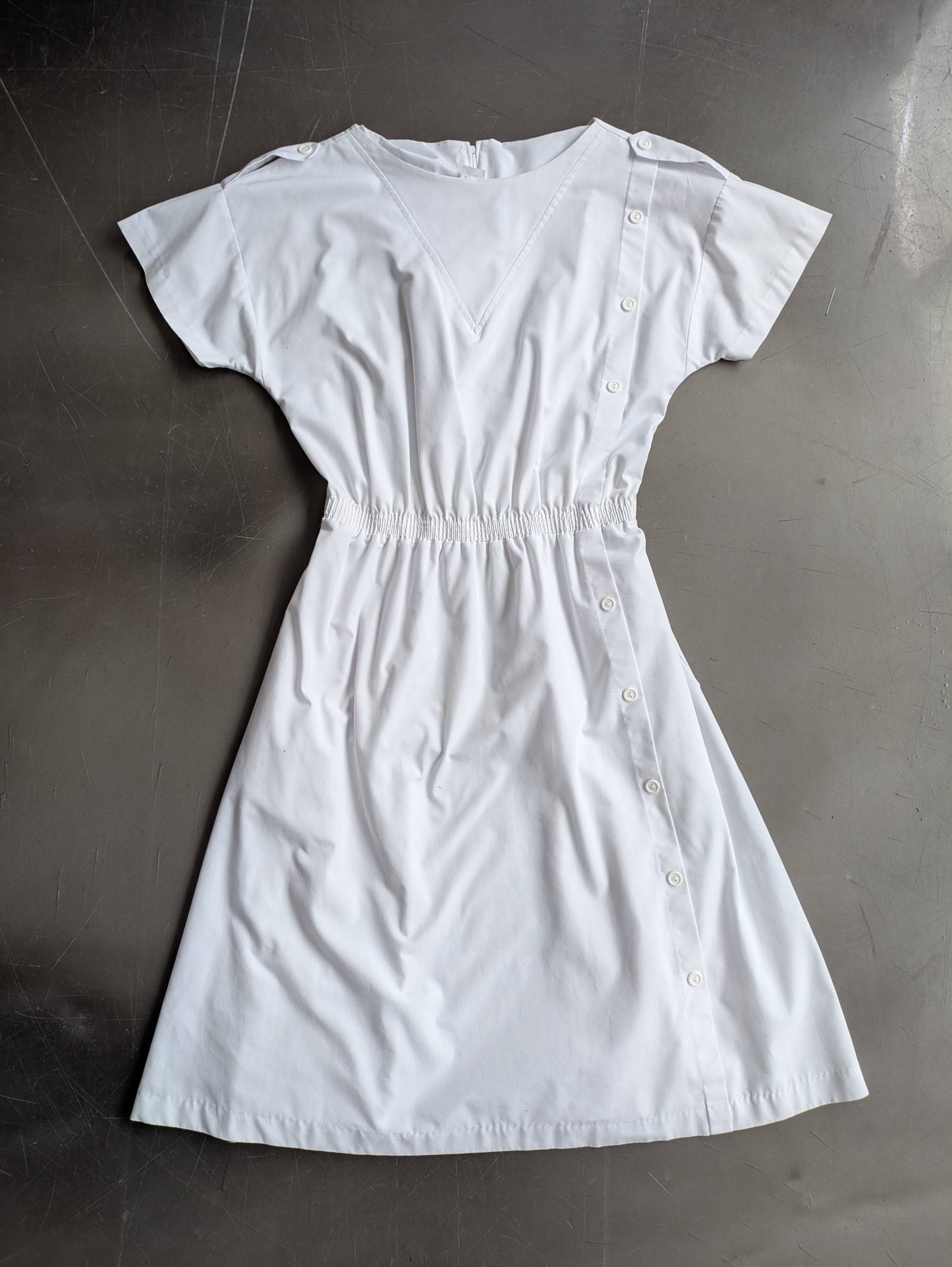 Dress, Nurse Vintage 42" Chest