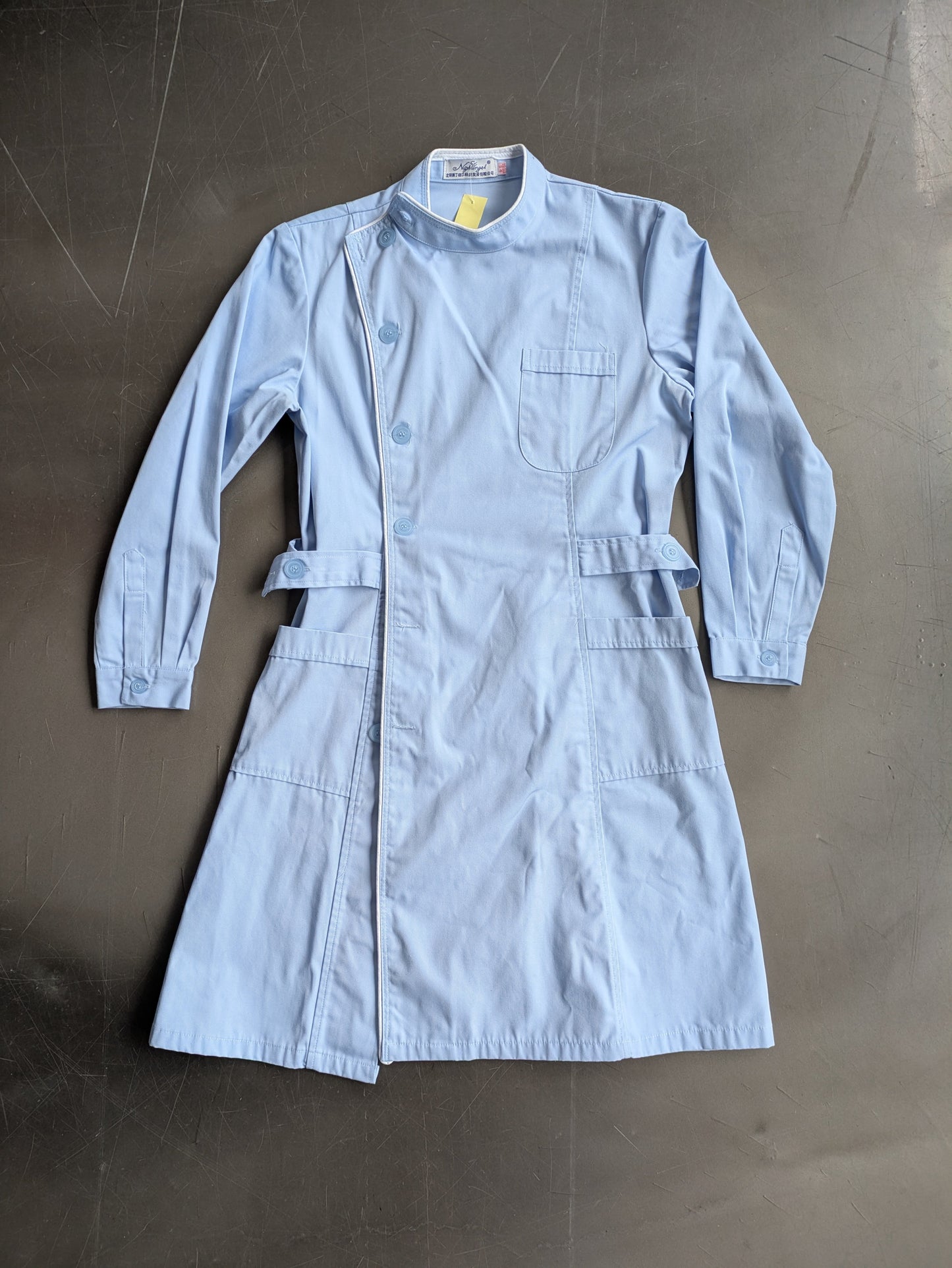 Dress, Nurse Vintage Blue