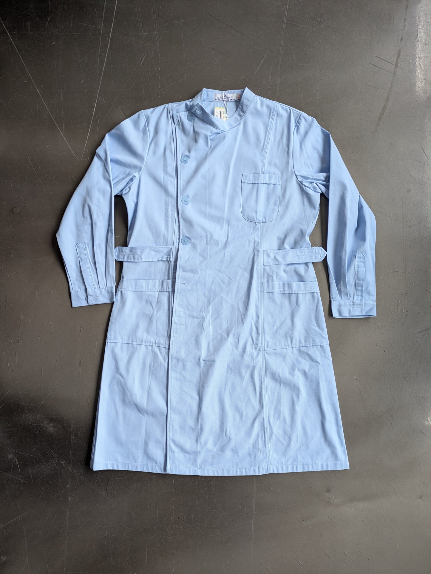 Dress, Nurse Vintage Blue 42" Chest