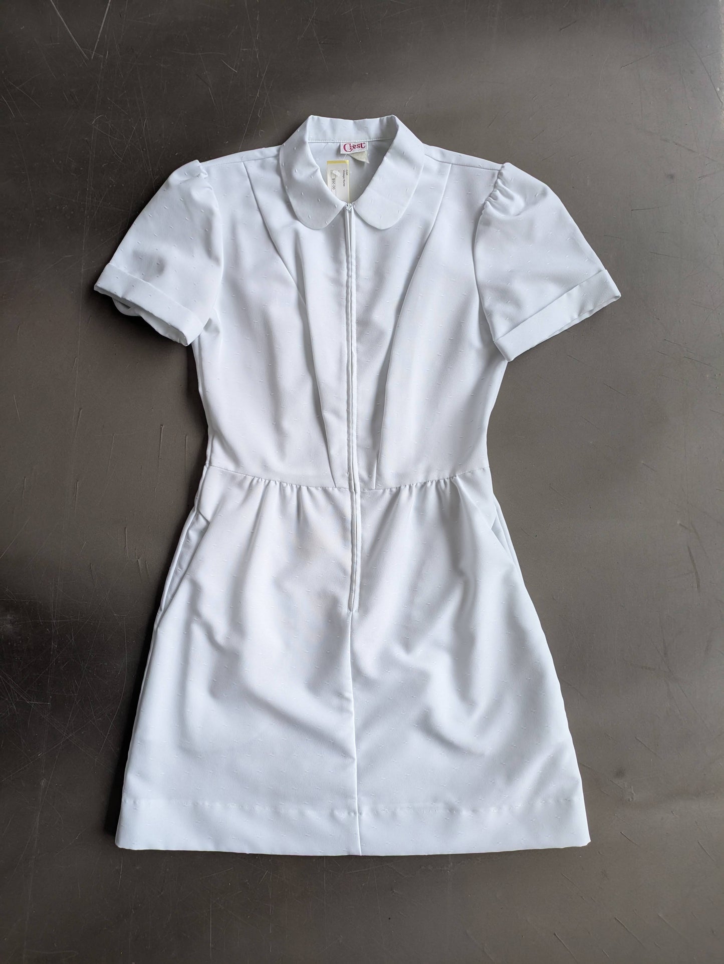 Dress, Nurse Vintage 34" Chest