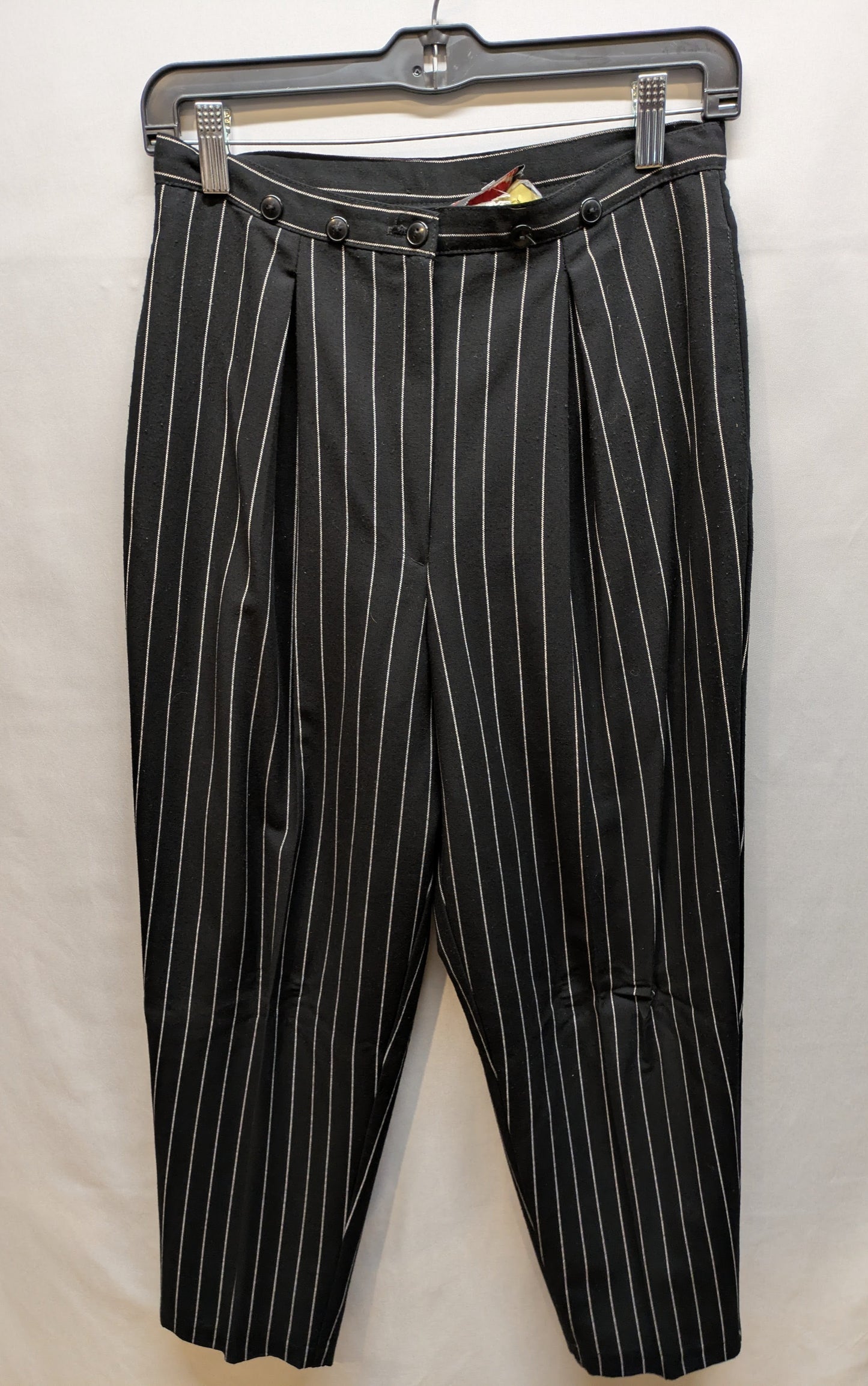 Pants, Pinstripe Used 28"