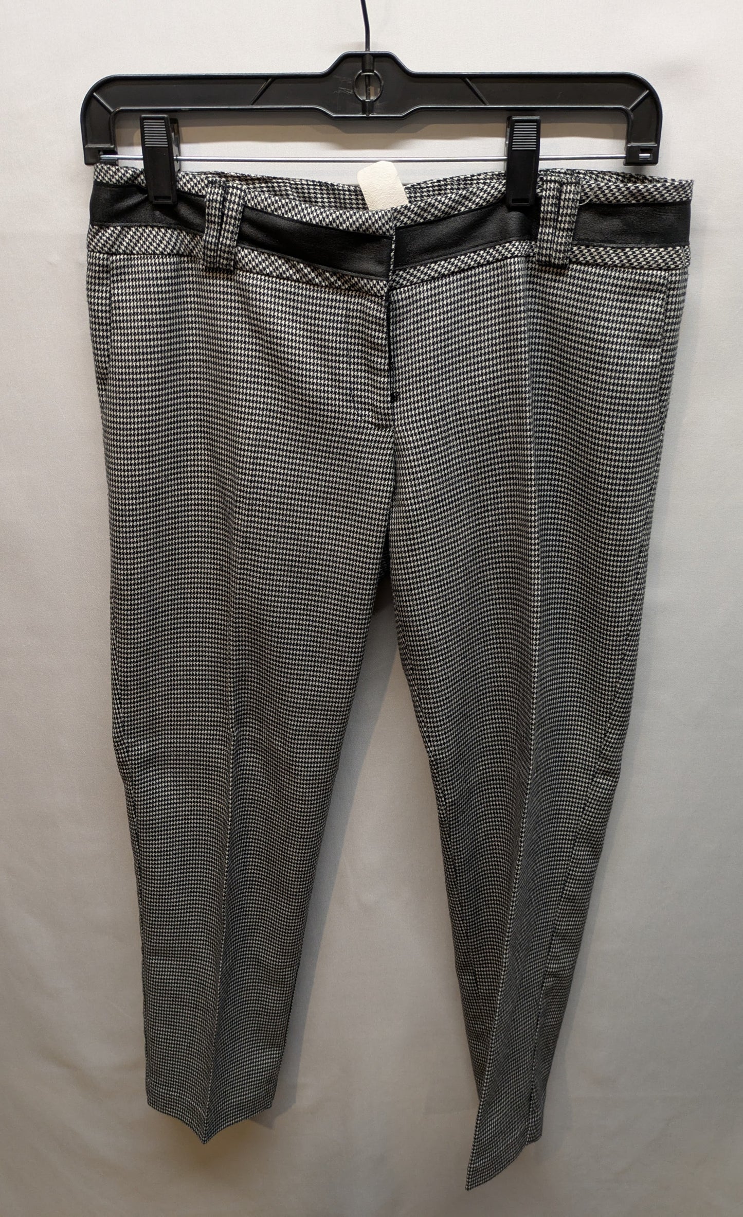 Pants, Houndstooth Used 30"