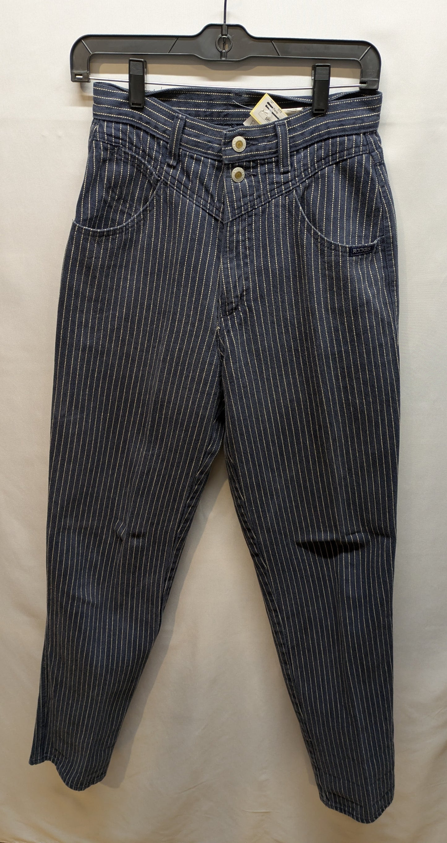 Pants, Hickory Stripe Vintage 28"