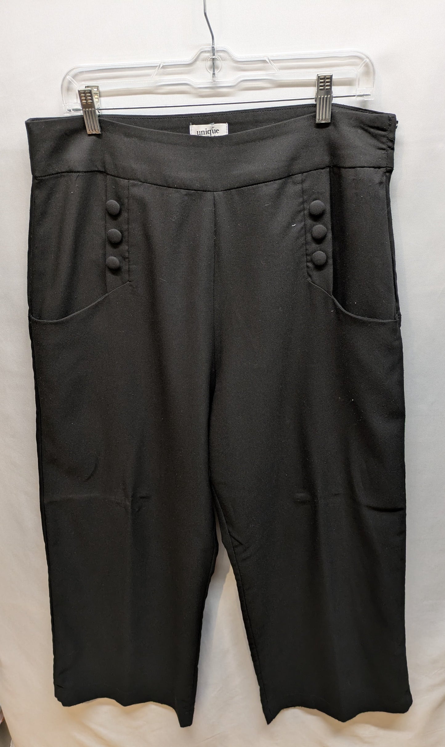 Pants, Used Wide 34"