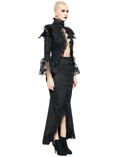 Tailcoat, Bolero Feathers