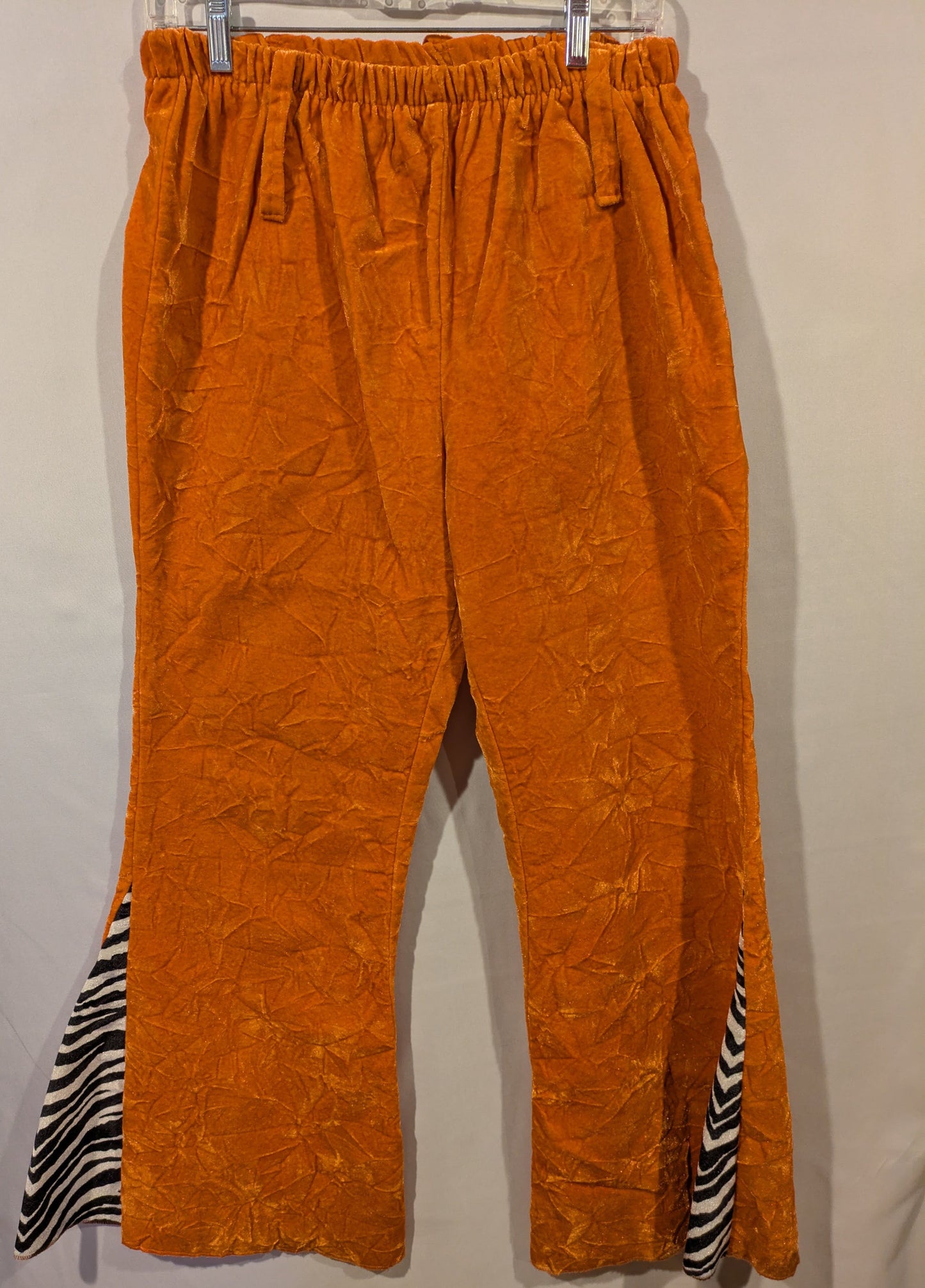 Pants, Bell Bottom Pimp