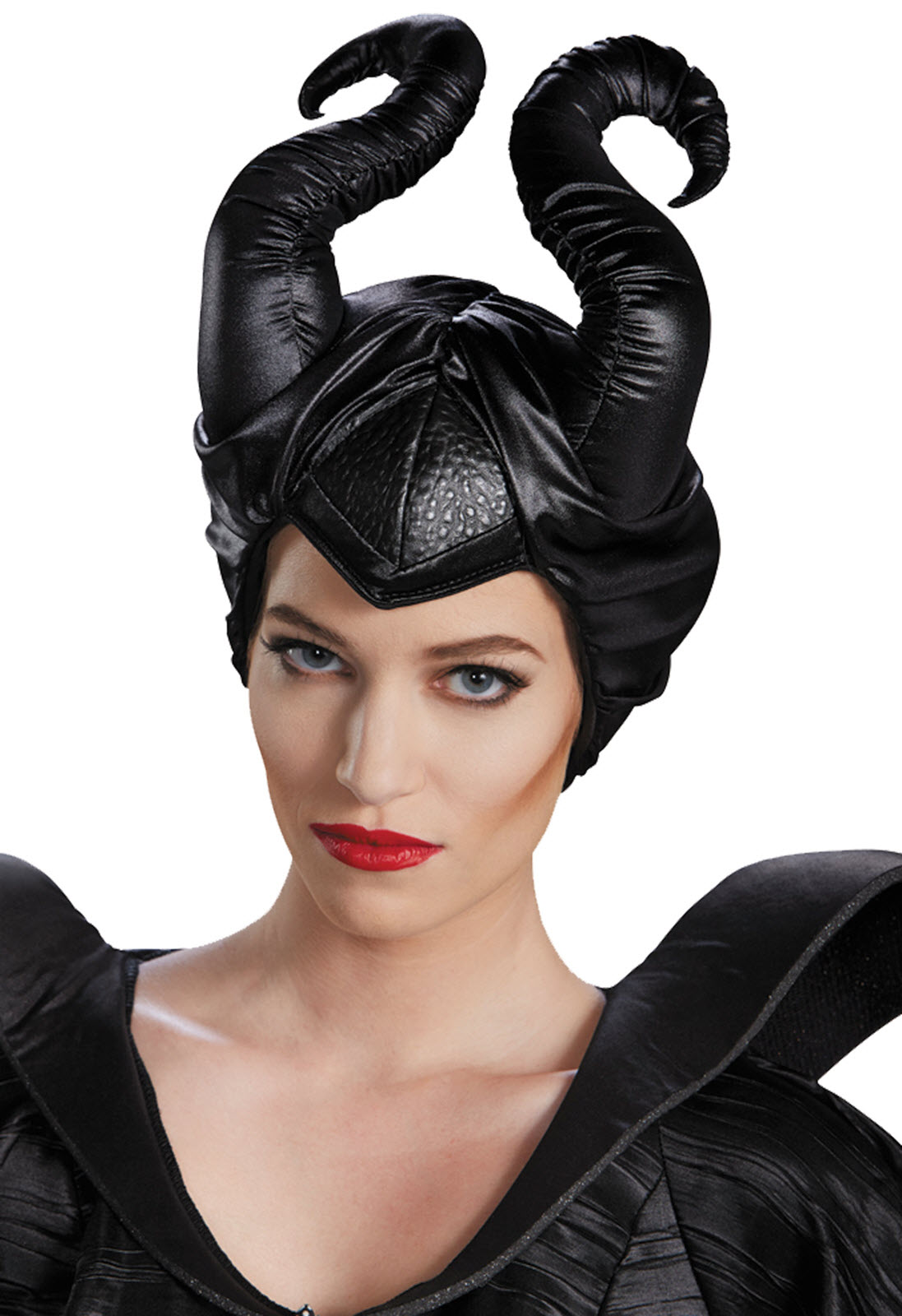Horns, Maleficent Headpiece Plush