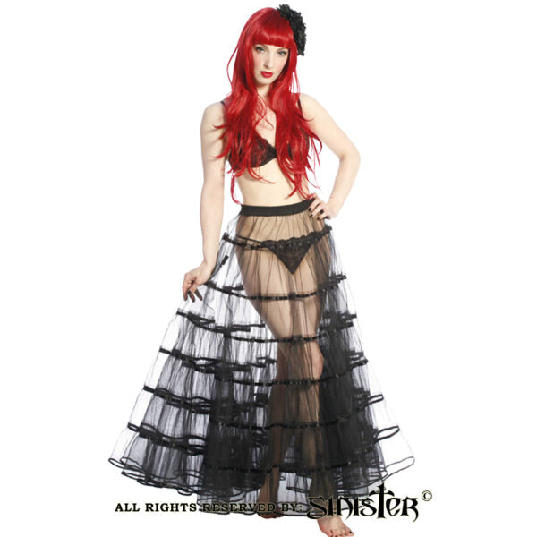 Crinoline, Layered Tule XXL