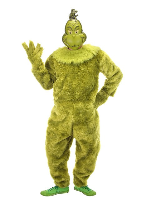 The Grinch, Deluxe Jumpsuit L / XL