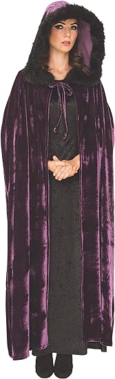 Cape, purple- : STD