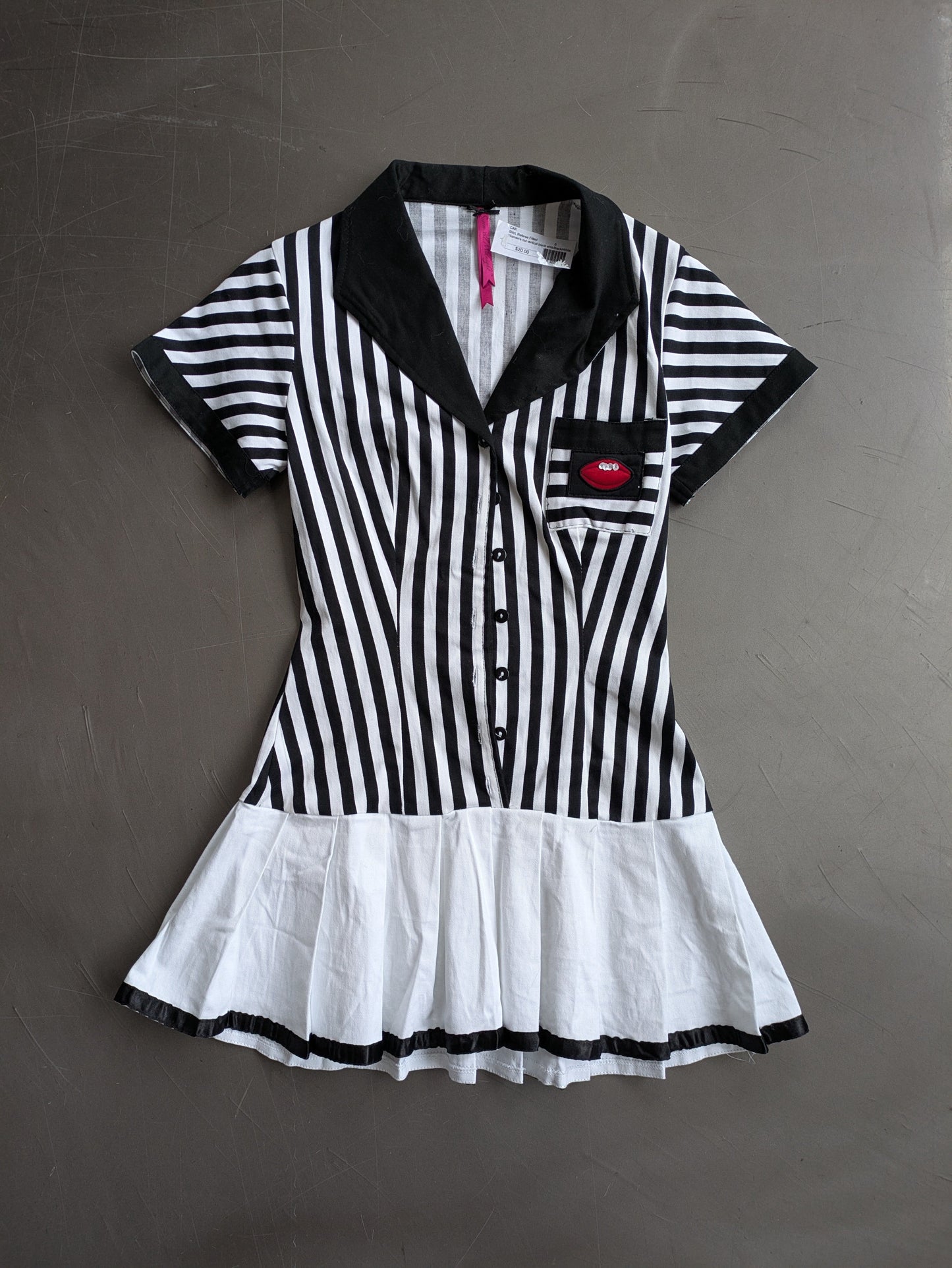 Dress, Referee Used Small