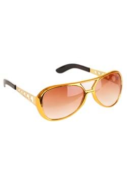 Glasses, Rock & and Roller, Gold