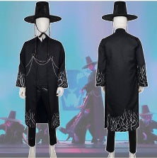 Saja Boys K-Pop Demon Hunter Upgraded 6pcs