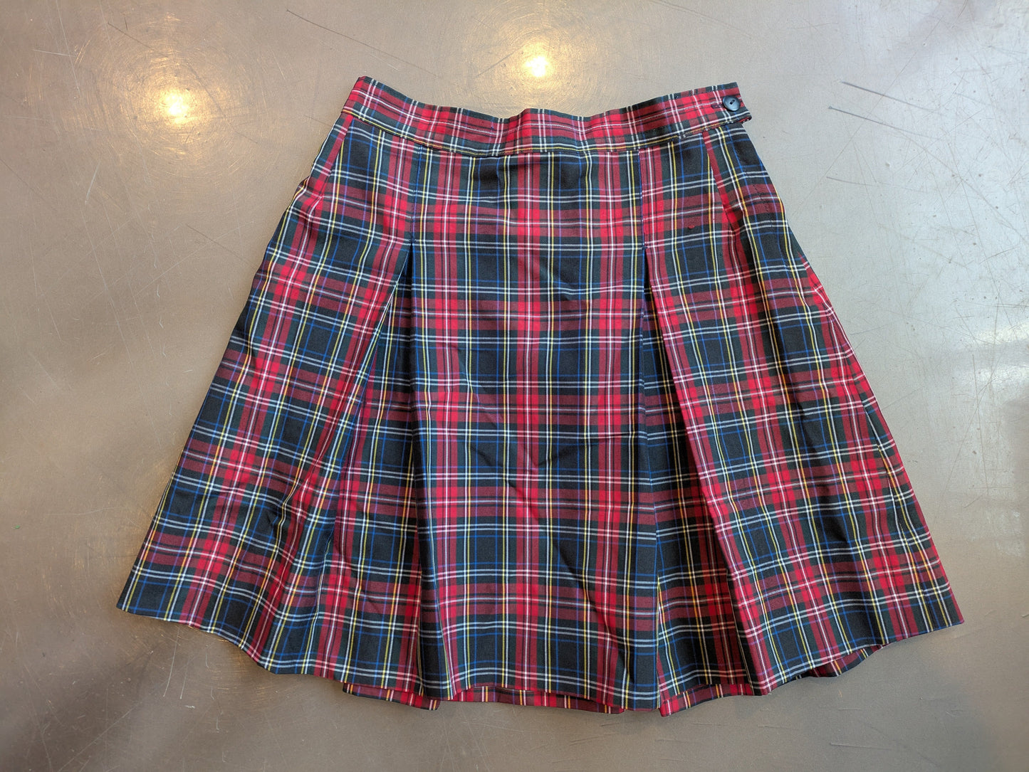 Skirt, Schoolgirl Vintage 35" Waist