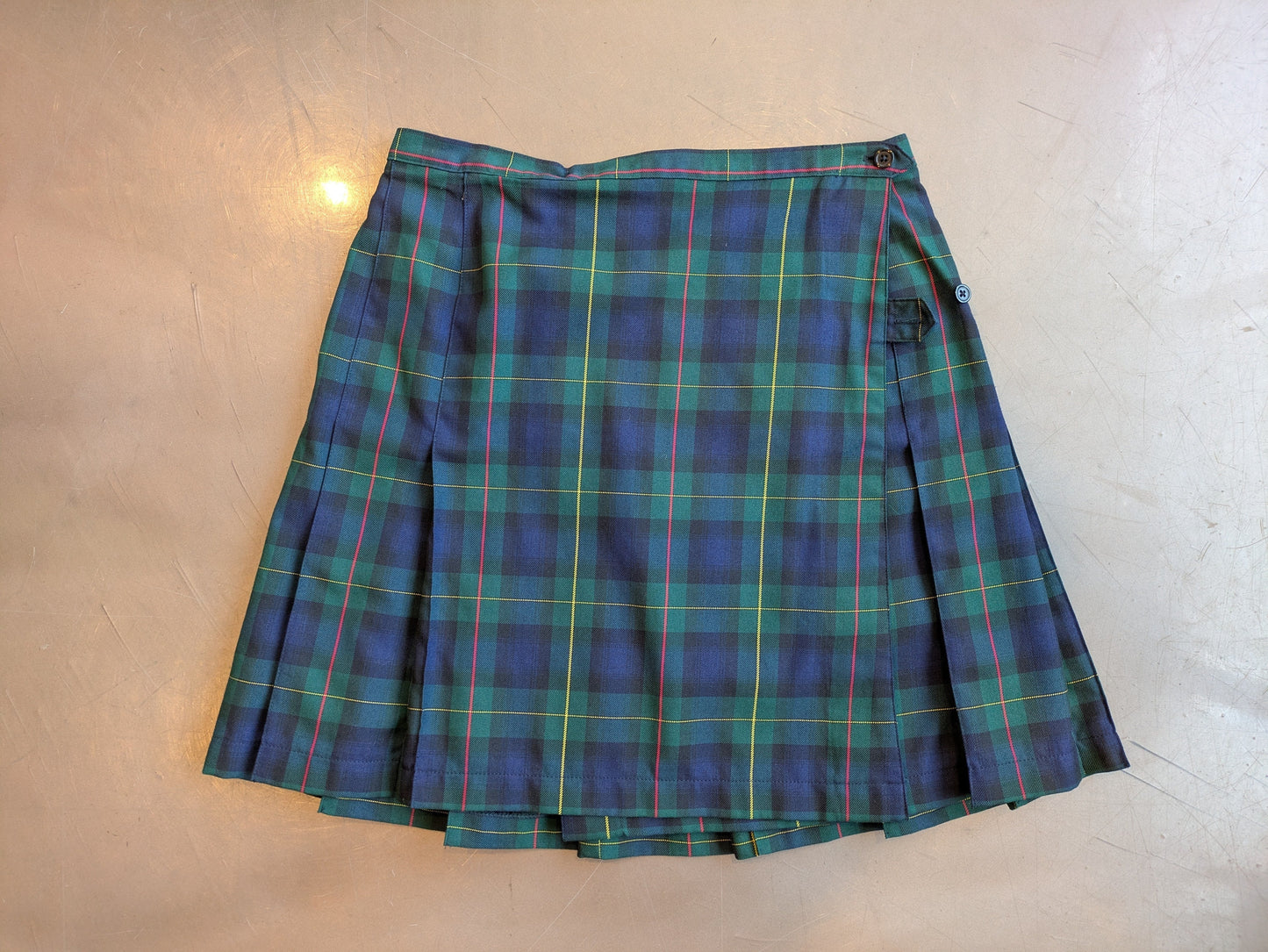 Skirt, Schoolgirl Land's End