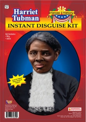 Harriet Tubman Kit-