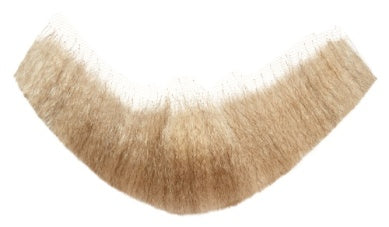 Beard, Lincoln-Light Gray