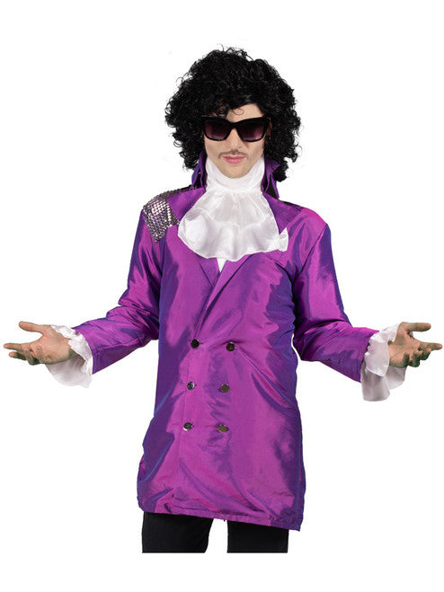 Jacket, Purple Pop Star M